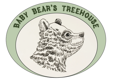 Baby Bear's Treehouse Logo